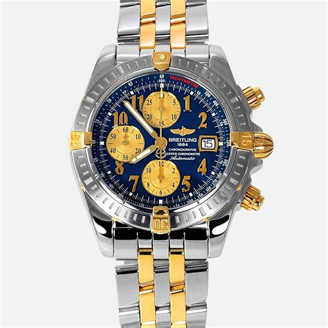 breitling chronomat evolution b13356.